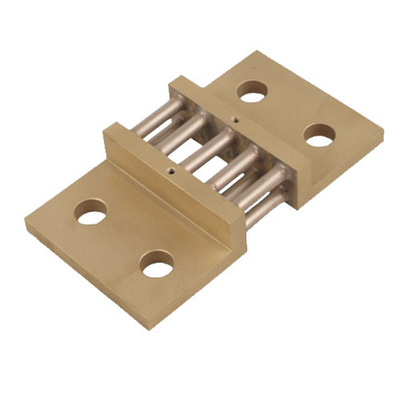 Base Mounted Bus bar DC Ammeter Shunts low resistance 6A-3000A