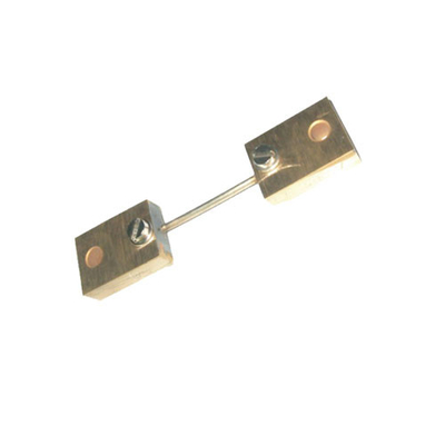 Base Mounted Bus bar DC Ammeter Shunts low resistance 6A-3000A
