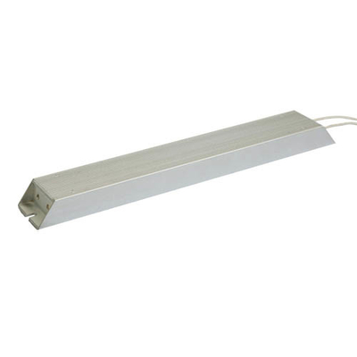 Commercial Power Aluminum Housed Wirewound Resistors 300 Ppm