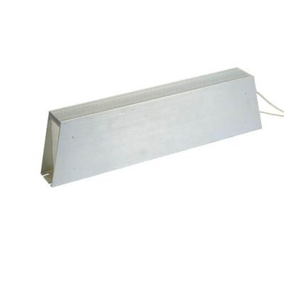 Commercial Power Aluminum Housed Wirewound Resistors 300 Ppm