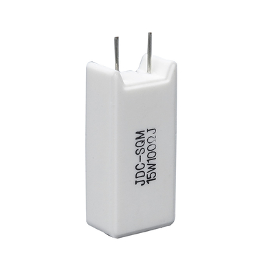high volume Cement Power Resistor 2W-10W for motor controllers